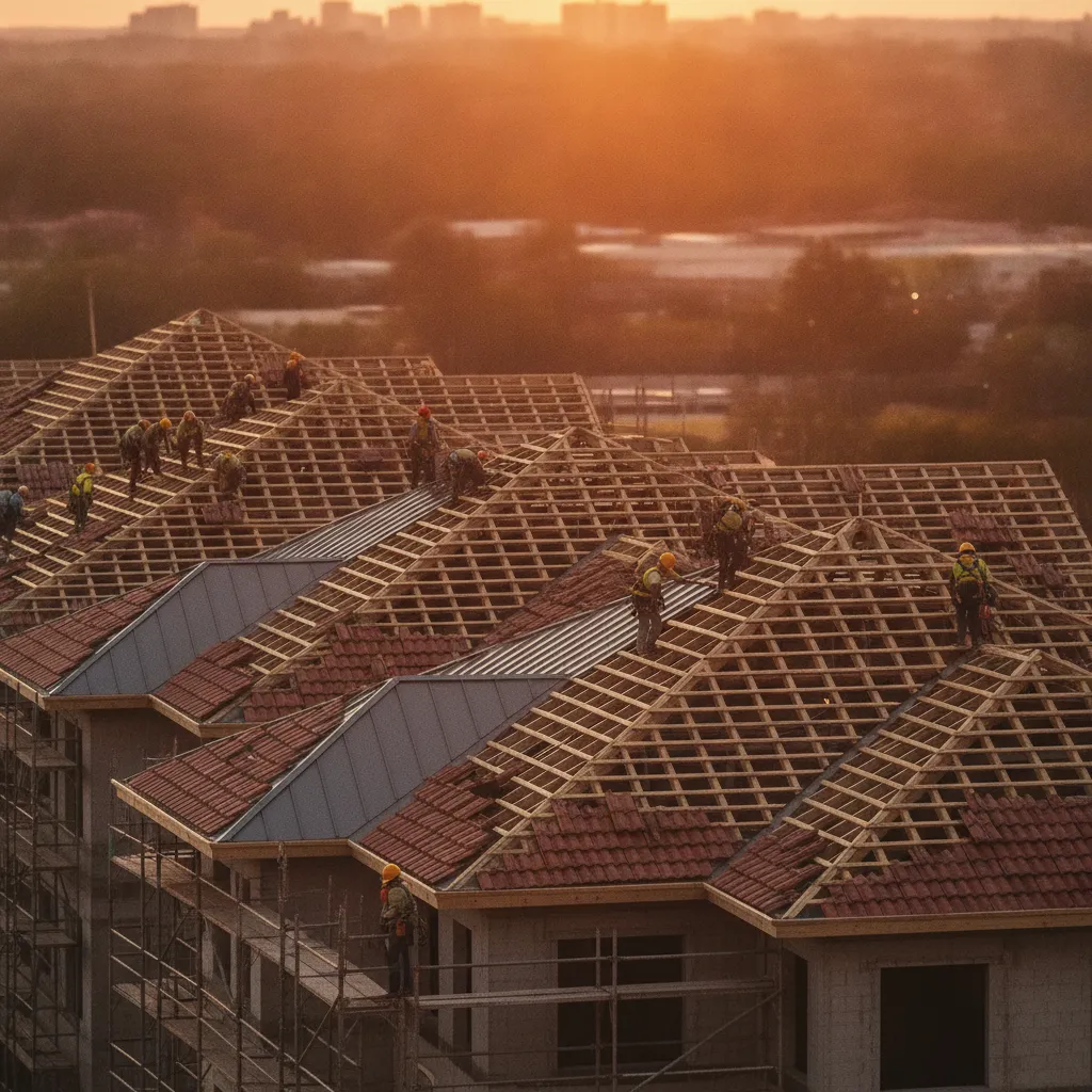 Renovare Acoperiș Vechi